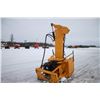 Image 6 : Benco BSN-50, 4' snowblower hydraulic drive, hydraulic chute, Local Municipal Unit
