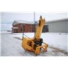 Image 9 : Benco BSN-50, 4' snowblower hydraulic drive, hydraulic chute, Local Municipal Unit
