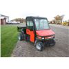 Image 3 : Cushman DS175 side by side utility vehicle with dump box, 776 hours, out of service, inoperatable. L
