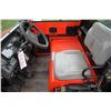 Image 9 : Cushman DS175 side by side utility vehicle with dump box, 776 hours, out of service, inoperatable. L