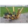 Image 2 : Vermeer S-20 hydraulic tree spade, 3pth, New, Local Municipal Unit