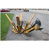 Image 4 : Vermeer S-20 hydraulic tree spade, 3pth, New, Local Municipal Unit