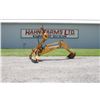 Image 1 : IH 3082 Series A, 3pth backhoe, 12" bucket, used very little, Local Municipal Unit