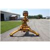 Image 3 : IH 3082 Series A, 3pth backhoe, 12" bucket, used very little, Local Municipal Unit