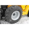 Image 11 : Loadlifter Laborder 4x4 8000 lb forklift, low profile mast, cab, air, Local Municipal Unit