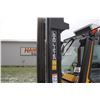 Image 17 : Loadlifter Laborder 4x4 8000 lb forklift, low profile mast, cab, air, Local Municipal Unit