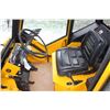 Image 18 : Loadlifter Laborder 4x4 8000 lb forklift, low profile mast, cab, air, Local Municipal Unit