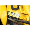 Image 21 : Loadlifter Laborder 4x4 8000 lb forklift, low profile mast, cab, air, Local Municipal Unit