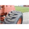 Image 10 : Case 586E 4wd forklift, cab, shuttle, side shift, 6000 Lbs capacity, Cummins engine, Local Municipal