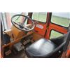 Image 13 : Case 586E 4wd forklift, cab, shuttle, side shift, 6000 Lbs capacity, Cummins engine, Local Municipal