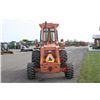 Image 3 : Case 586E 4wd forklift, cab, shuttle, side shift, 6000 Lbs capacity, Cummins engine, Local Municipal