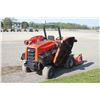 Image 6 : Jacobsen HR610 4wd mower with 10'2" hyd folding triplex finishing mower, 1973 hours, complete rebuil