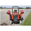 Image 7 : Jacobsen HR610 4wd mower with 10'2" hyd folding triplex finishing mower, 1973 hours, complete rebuil