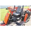 Image 9 : Jacobsen HR610 4wd mower with 10'2" hyd folding triplex finishing mower, 1973 hours, complete rebuil
