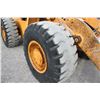 Image 10 : Case 621 BXT 4wd wheel loader, cab, air, Cummins 5.9 turbo engine, Cat Itquick coupler, 3rd funtion,