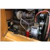 Image 14 : Case 621 BXT 4wd wheel loader, cab, air, Cummins 5.9 turbo engine, Cat Itquick coupler, 3rd funtion,