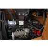 Image 17 : Case 621 BXT 4wd wheel loader, cab, air, Cummins 5.9 turbo engine, Cat Itquick coupler, 3rd funtion,
