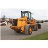 Image 6 : Case 621 BXT 4wd wheel loader, cab, air, Cummins 5.9 turbo engine, Cat Itquick coupler, 3rd funtion,