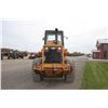 Image 7 : Case 621 BXT 4wd wheel loader, cab, air, Cummins 5.9 turbo engine, Cat Itquick coupler, 3rd funtion,