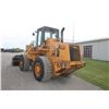 Image 8 : Case 621 BXT 4wd wheel loader, cab, air, Cummins 5.9 turbo engine, Cat Itquick coupler, 3rd funtion,