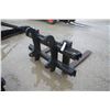 Image 3 : Caterpillar IT quick coupler 4' pallet fork, Local Municipal Unit