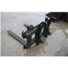Image 4 : Caterpillar IT quick coupler 4' pallet fork, Local Municipal Unit