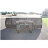 Image 3 : Craig 12' hydraulic angle snow blade, Craig QT, Local Municipal Unit