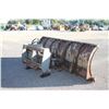 Image 4 : Craig 12' hydraulic angle snow blade, Craig QT, Local Municipal Unit