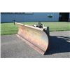 Image 7 : Craig 12' hydraulic angle snow blade, Craig QT, Local Municipal Unit