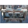 Image 8 : Craig 12' hydraulic angle snow blade, Craig QT, Local Municipal Unit