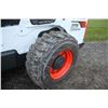 Image 10 : Bobcat A 770 skidsteer, cab, air, 2 Speed, hydraulic coupler, All wheel steer, 2,700 hours