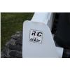 Image 14 : Bobcat A 770 skidsteer, cab, air, 2 Speed, hydraulic coupler, All wheel steer, 2,700 hours