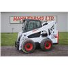 Image 1 : Bobcat A 770 skidsteer, cab, air, 2 Speed, hydraulic coupler, All wheel steer, 2,700 hours