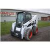 Image 2 : Bobcat A 770 skidsteer, cab, air, 2 Speed, hydraulic coupler, All wheel steer, 2,700 hours