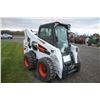 Image 4 : Bobcat A 770 skidsteer, cab, air, 2 Speed, hydraulic coupler, All wheel steer, 2,700 hours