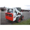 Image 6 : Bobcat A 770 skidsteer, cab, air, 2 Speed, hydraulic coupler, All wheel steer, 2,700 hours