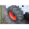 Image 13 : Bobcat S 300 skidsteer, cab, air, 2 Speed, hydraulic coupler, axuilary hydraulics, 6,000 hours