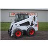 Image 1 : Bobcat S 300 skidsteer, cab, air, 2 Speed, hydraulic coupler, axuilary hydraulics, 6,000 hours