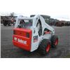 Image 6 : Bobcat S 300 skidsteer, cab, air, 2 Speed, hydraulic coupler, axuilary hydraulics, 6,000 hours