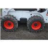 Image 9 : Bobcat S 300 skidsteer, cab, air, 2 Speed, hydraulic coupler, axuilary hydraulics, 6,000 hours
