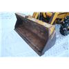 Image 17 : JD 410E 4wd backhoe, powershift, ride control, extendahoe, 3640 hours, Local Municipal Unit