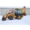 Image 1 : JD 410E 4wd backhoe, powershift, ride control, extendahoe, 3640 hours, Local Municipal Unit