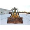 Image 3 : JD 410E 4wd backhoe, powershift, ride control, extendahoe, 3640 hours, Local Municipal Unit