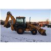 Image 5 : JD 410E 4wd backhoe, powershift, ride control, extendahoe, 3640 hours, Local Municipal Unit