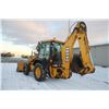 Image 7 : JD 410E 4wd backhoe, powershift, ride control, extendahoe, 3640 hours, Local Municipal Unit