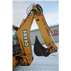 Image 8 : JD 410E 4wd backhoe, powershift, ride control, extendahoe, 3640 hours, Local Municipal Unit