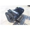 Image 2 : HLA 84" stone fork, double grapple, alo/euro hookup, Local Municipal Unit