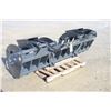 Image 4 : HLA 84" stone fork, double grapple, alo/euro hookup, Local Municipal Unit