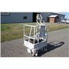 Image 1 : exterior painters basket, 110 volt 20 amp electric winch, safety harness extension cord, Local Munic