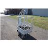 Image 2 : exterior painters basket, 110 volt 20 amp electric winch, safety harness extension cord, Local Munic